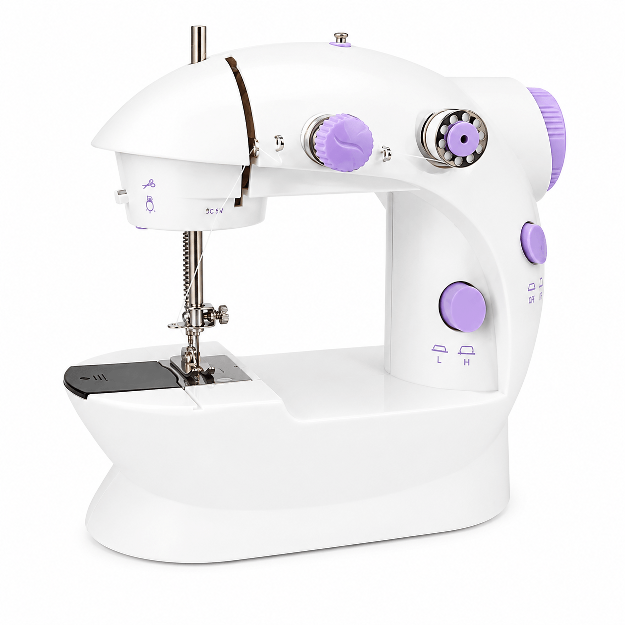 Mini sewing machine