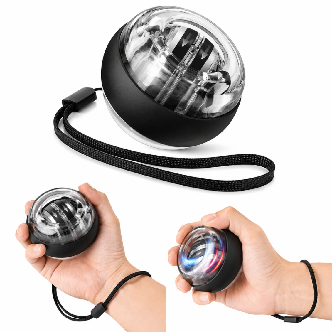 Gyro Wrist Exercise Ball